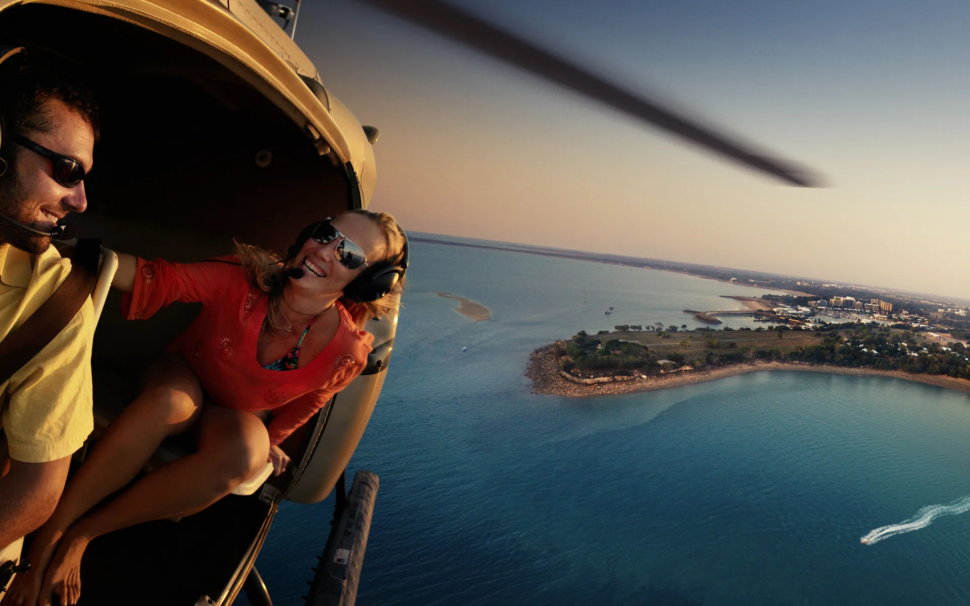 Scenic Flights